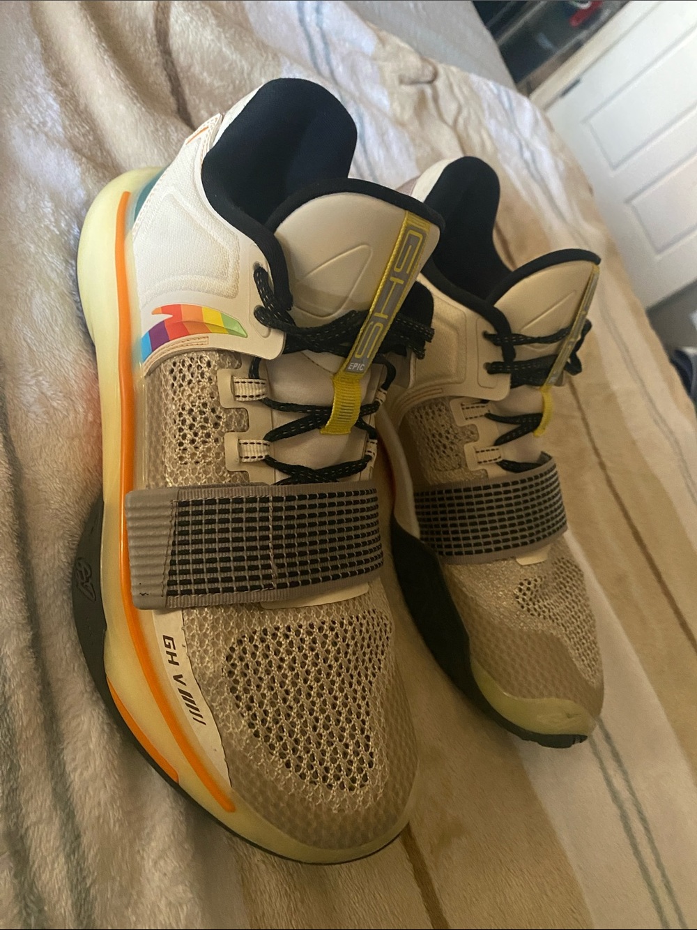 Anta GH5 Epic size 10.5